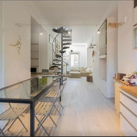 밀라노 Design&Terrazzo A 5 Min Dal Centro - Laura'S House 아파트 외부 사진