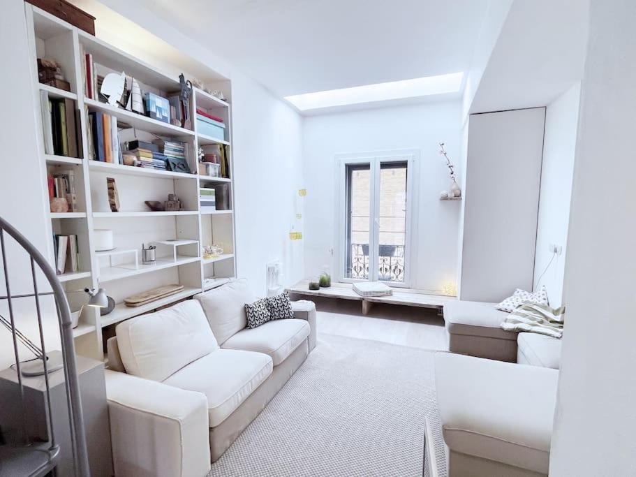 밀라노 Design&Terrazzo A 5 Min Dal Centro - Laura'S House 아파트 외부 사진