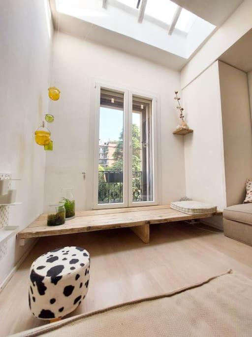 밀라노 Design&Terrazzo A 5 Min Dal Centro - Laura'S House 아파트 외부 사진