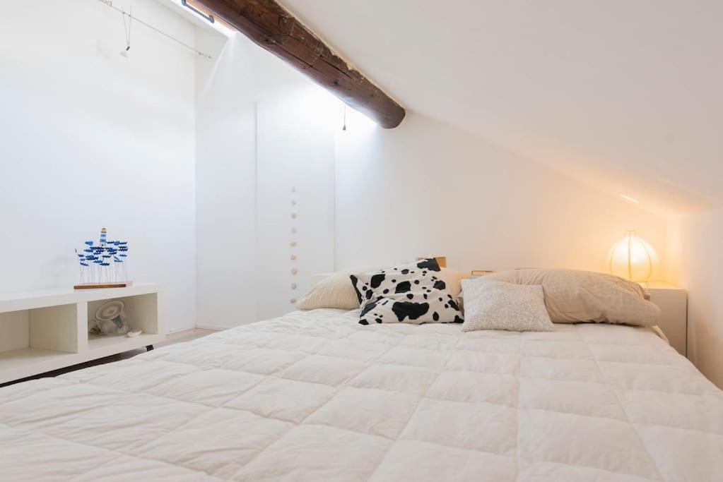 밀라노 Design&Terrazzo A 5 Min Dal Centro - Laura'S House 아파트 외부 사진