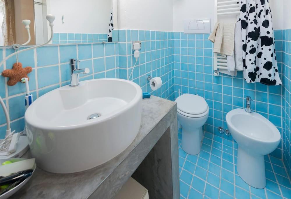 밀라노 Design&Terrazzo A 5 Min Dal Centro - Laura'S House 아파트 외부 사진