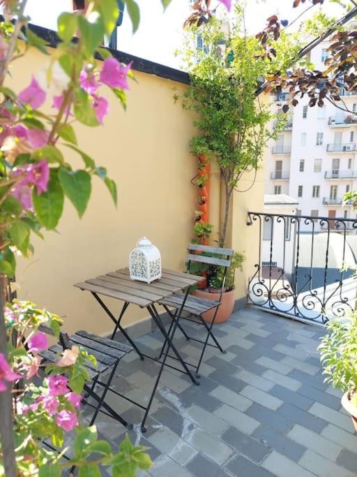 밀라노 Design&Terrazzo A 5 Min Dal Centro - Laura'S House 아파트 외부 사진