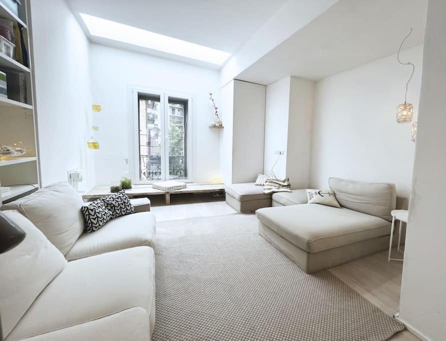 밀라노 Design&Terrazzo A 5 Min Dal Centro - Laura'S House 아파트 외부 사진