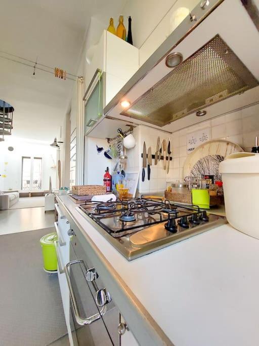 밀라노 Design&Terrazzo A 5 Min Dal Centro - Laura'S House 아파트 외부 사진