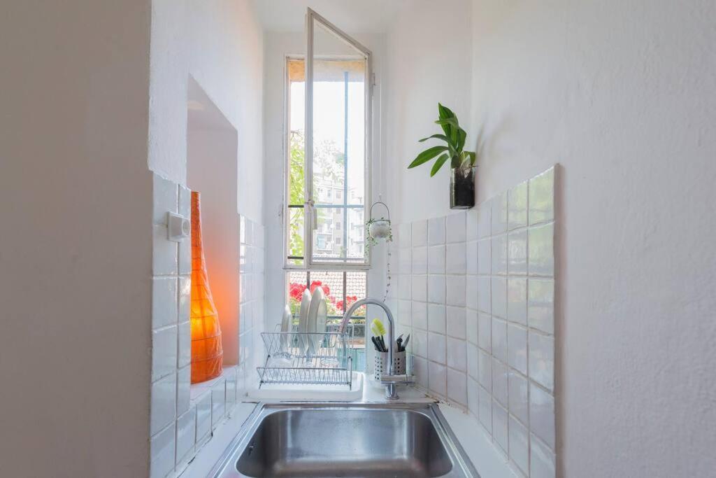 밀라노 Design&Terrazzo A 5 Min Dal Centro - Laura'S House 아파트 외부 사진