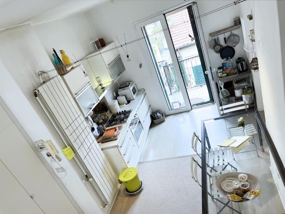 밀라노 Design&Terrazzo A 5 Min Dal Centro - Laura'S House 아파트 외부 사진